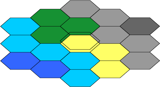 map grid
